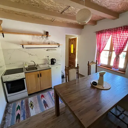 Etnohouse Kanjina Konjic